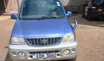 Toyota Rush 2002 Locally Used full