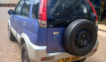 Toyota Rush 2002 Locally Used full