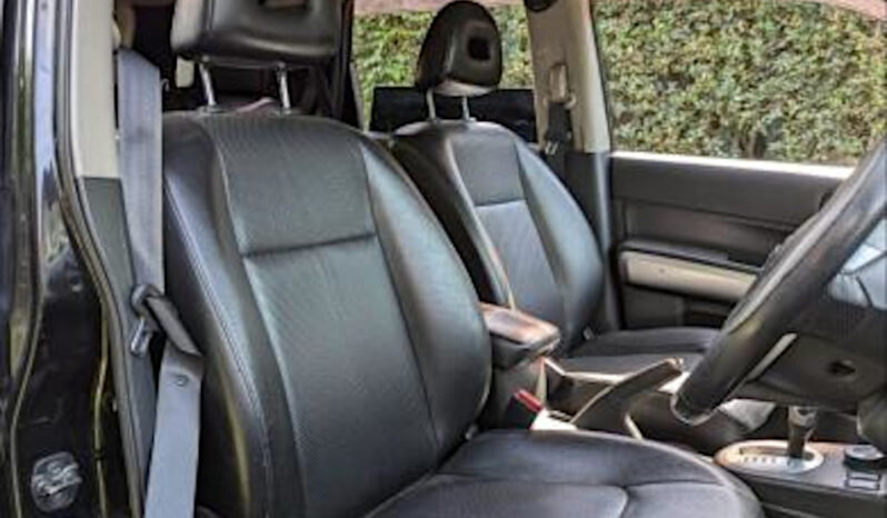 Nissan X-Trail 2010 Locally Used full