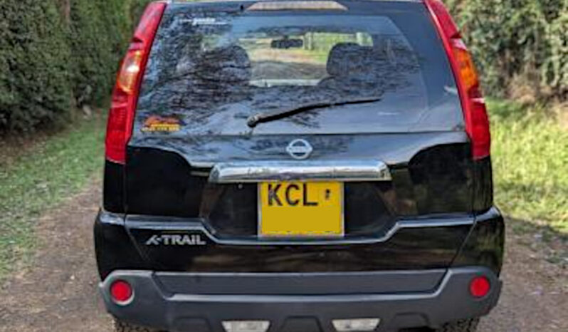 Nissan X-Trail 2010 Locally Used full