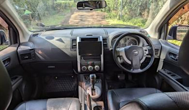 Nissan X-Trail 2010 Locally Used full