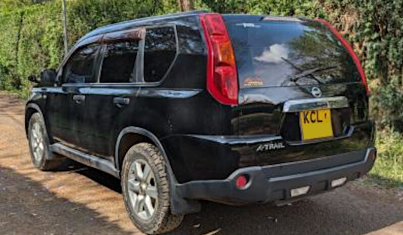 Nissan X-Trail 2010 Locally Used full