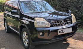 Nissan X-Trail 2010 Locally Used