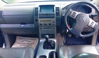 Nissan Pathfinder 2007 Locally Used full