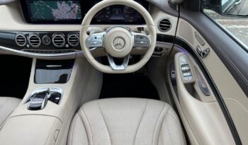 Mercedes S-Class 2018 Foreign Used full