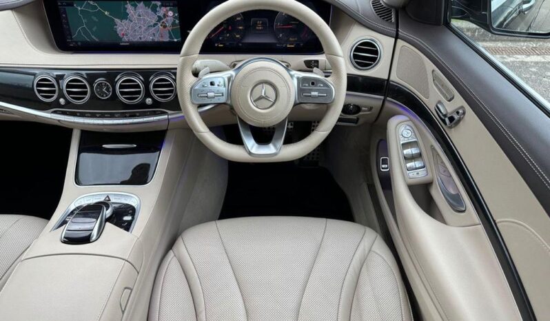 Mercedes S-Class 2018 Foreign Used full