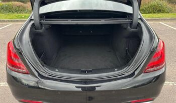 Mercedes S-Class 2018 Foreign Used full