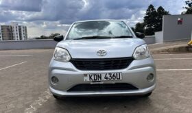 Toyota Passo 2016 Locally Used