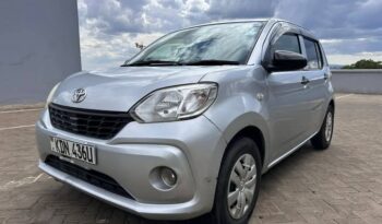 Toyota Passo 2016 Locally Used full