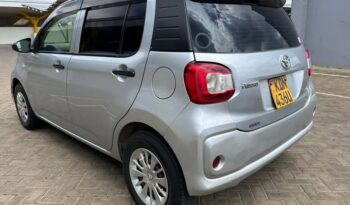 Toyota Passo 2016 Locally Used full