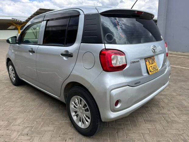 Toyota Passo 2016 Locally Used full