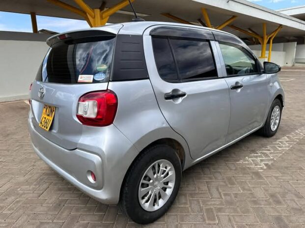 Toyota Passo 2016 Locally Used full