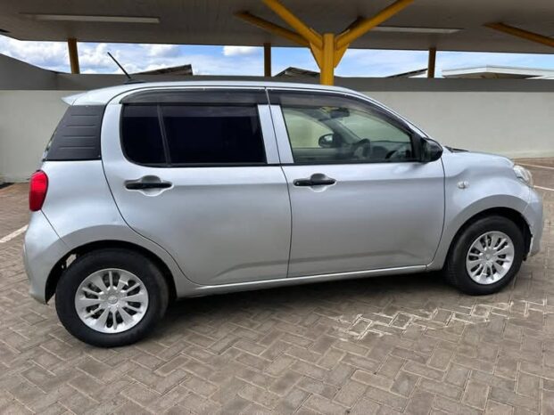 Toyota Passo 2016 Locally Used full