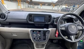 Toyota Passo 2016 Locally Used full