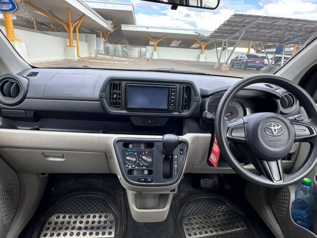 Toyota Passo 2016 Locally Used full
