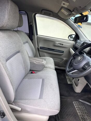Toyota Passo 2016 Locally Used full