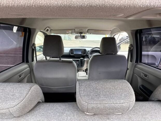 Toyota Passo 2016 Locally Used full