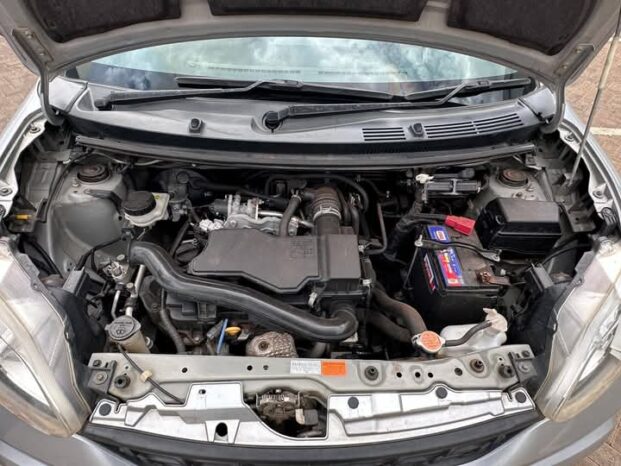 Toyota Passo 2016 Locally Used full