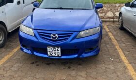 Mazda Atenza 2007 Locally Used