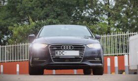 Audi A3 2014 Locally Used