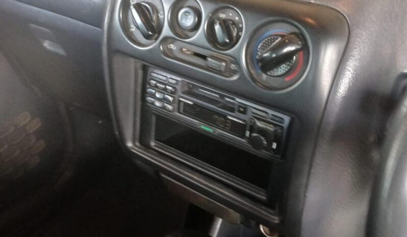 Toyota Rush 2002 Locally Used full