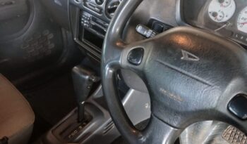 Toyota Rush 2002 Locally Used full