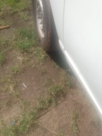 Nissan Caravan 2007 Locally Used full
