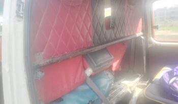 Nissan Caravan 2007 Locally Used full