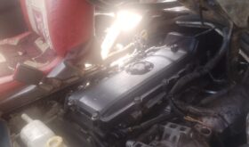 Nissan Caravan 2007 Locally Used