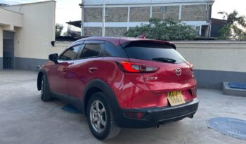 Mazda CX-3 2015 Locally Used full