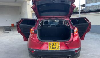 Mazda CX-3 2015 Locally Used full