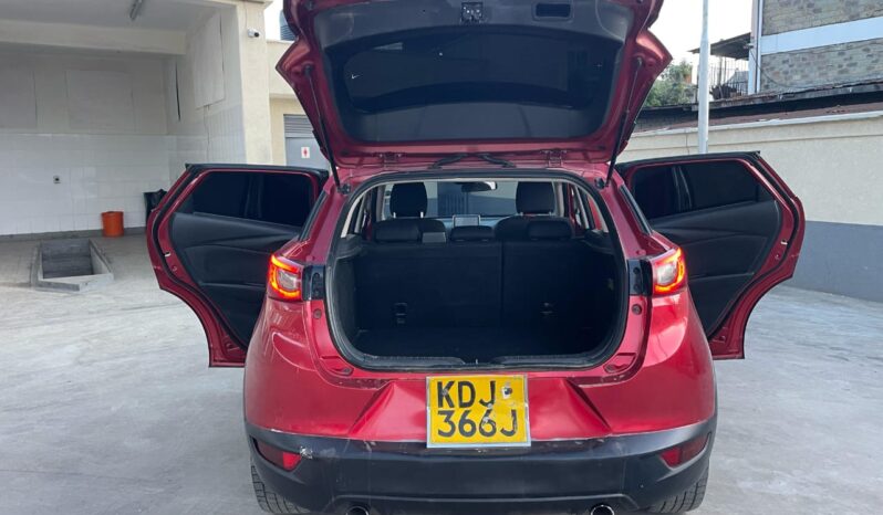 Mazda CX-3 2015 Locally Used full