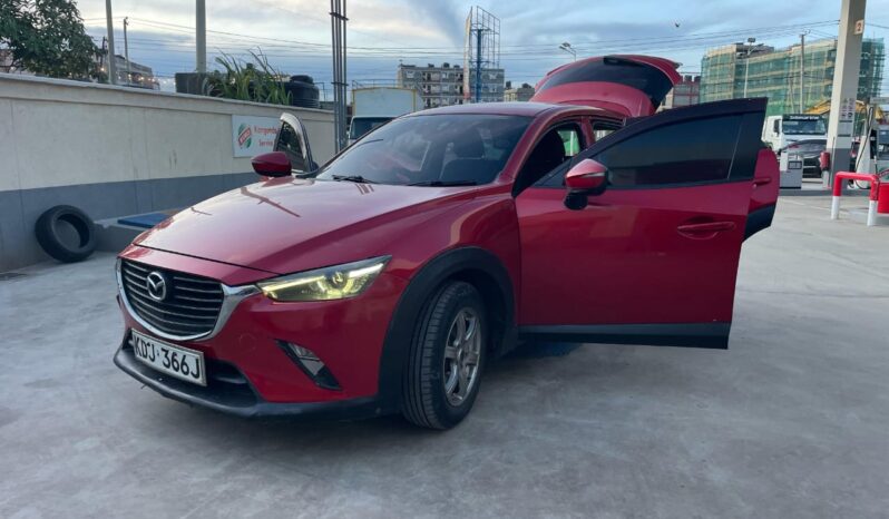 Mazda CX-3 2015 Locally Used full