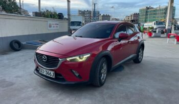 Mazda CX-3 2015 Locally Used full