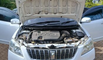 Toyota Premio 2008 Locally Used full