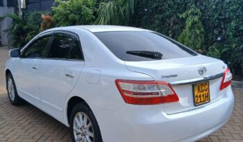 Toyota Premio 2008 Locally Used full