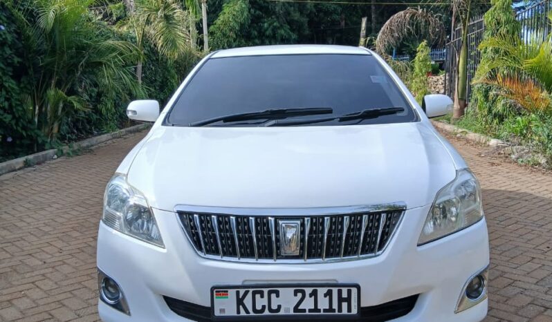 Toyota Premio 2008 Locally Used full