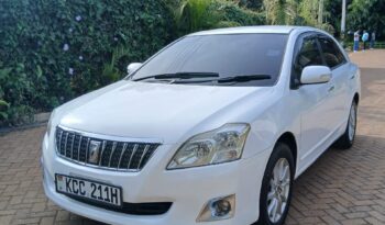 Toyota Premio 2008 Locally Used full