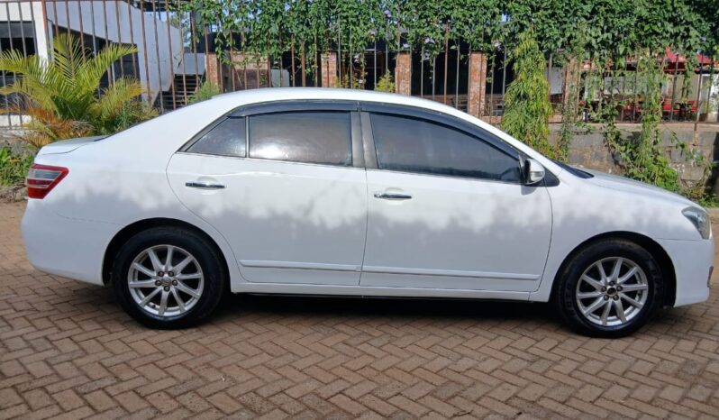 Toyota Premio 2008 Locally Used full