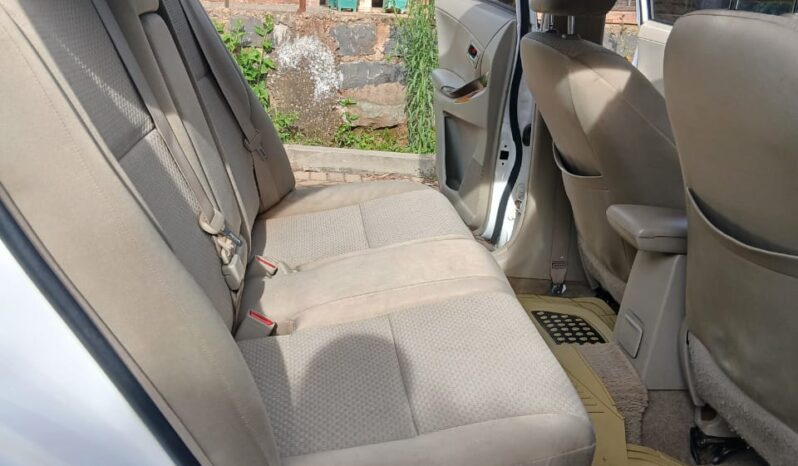 Toyota Premio 2008 Locally Used full