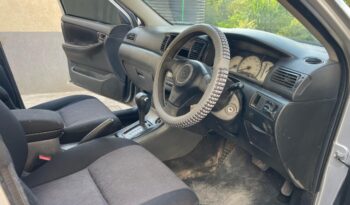 Toyota Allex 2003 Locally Used full