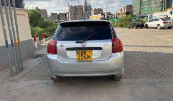 Toyota Allex 2003 Locally Used full