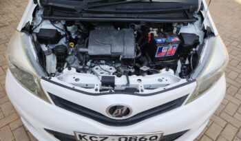 Toyota Vitz 2013 Locally Used full