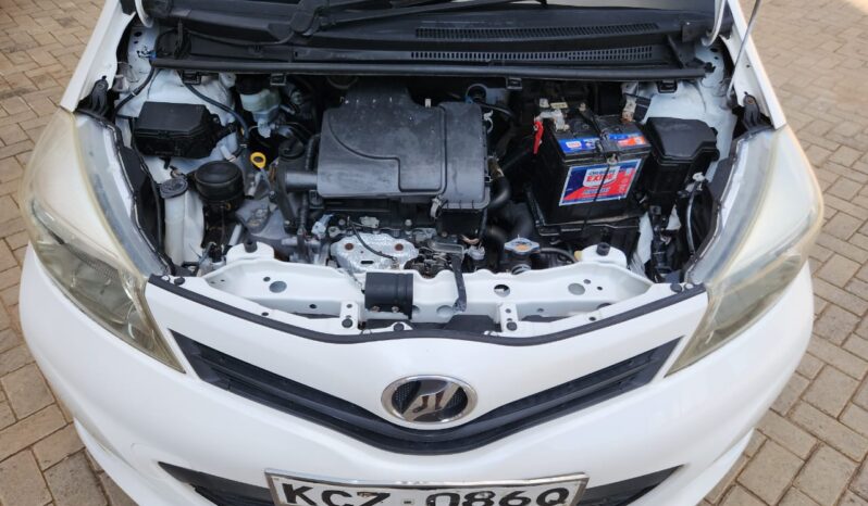 Toyota Vitz 2013 Locally Used full