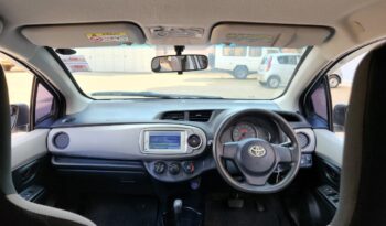 Toyota Vitz 2013 Locally Used full