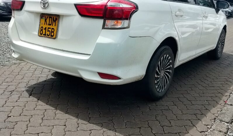 Toyota Fielder 2016 Locally Used full
