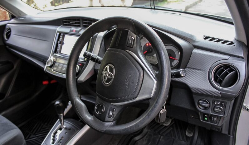 Toyota Fielder 2016 Locally Used full