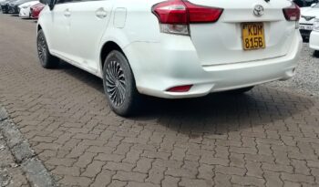Toyota Fielder 2016 Locally Used full