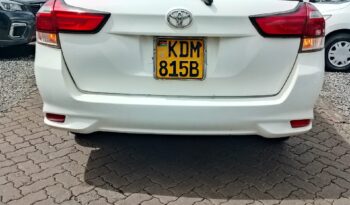 Toyota Fielder 2016 Locally Used full