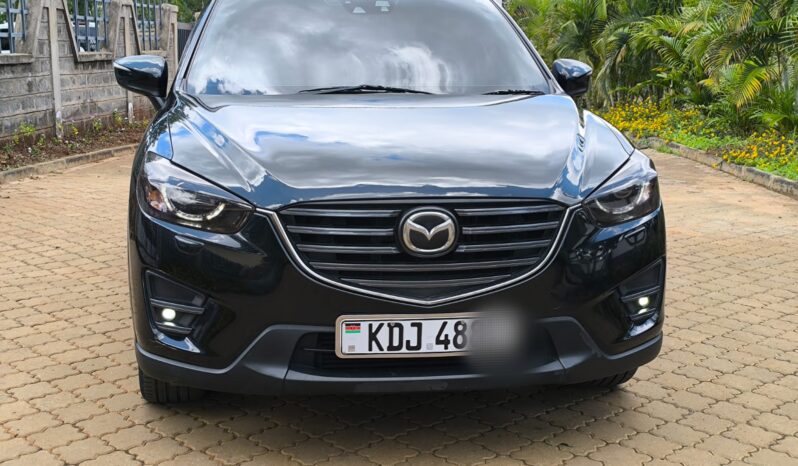 Mazda CX-5 2015 Locally Used full